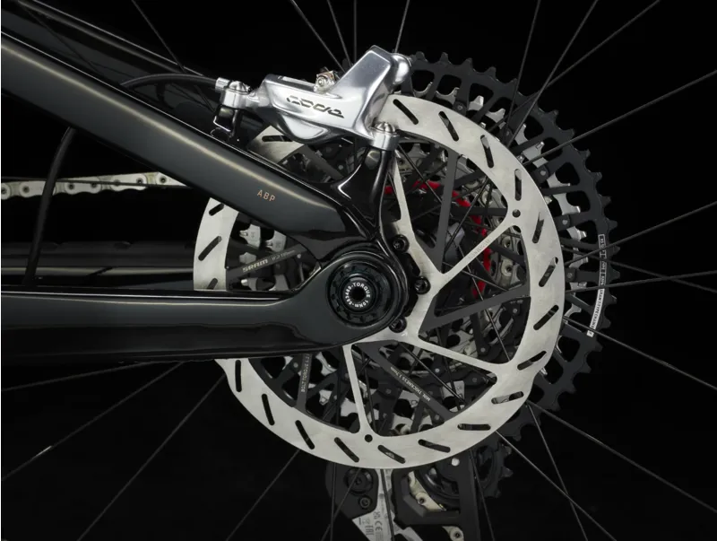 Trek Fuel Ex 9.9 XX AXS Full Suspension Mountain Bike  2024 in Smoke-5